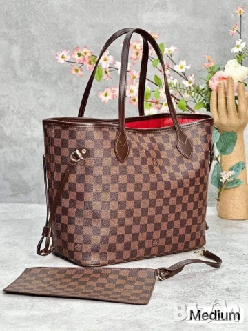 чанти louis vuitton , снимка 7 - Чанти - 51429603