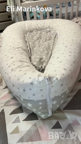Бебешко гнездо, възглавница за кърмене, снимка 3 - Други - 51911268