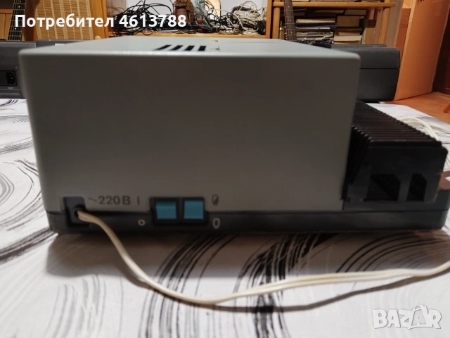 Руски проектор, снимка 7 - Антикварни и старинни предмети - 53076429