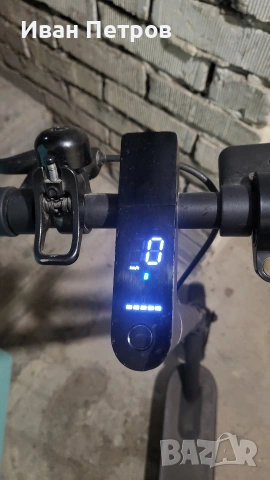 Ел. Тротинетка Шауми 1S, снимка 7 - Други спортове - 54068292