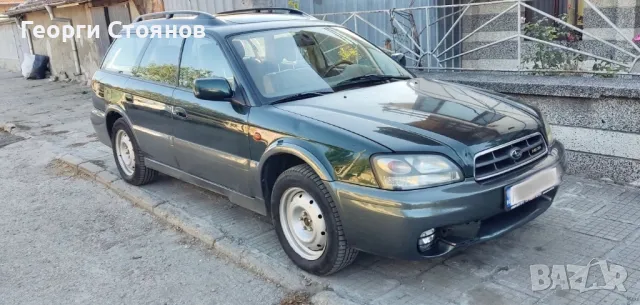 Subaru Outback B12 на части