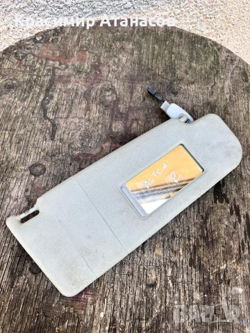 6Q0857552F. Сенник десен за Сеат Алтеа, Леон. 2008г