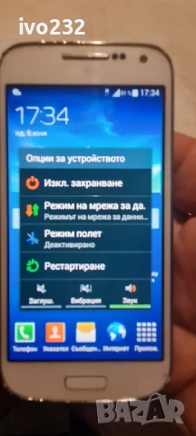 samsung s4 mini, снимка 4 - Samsung - 50593544
