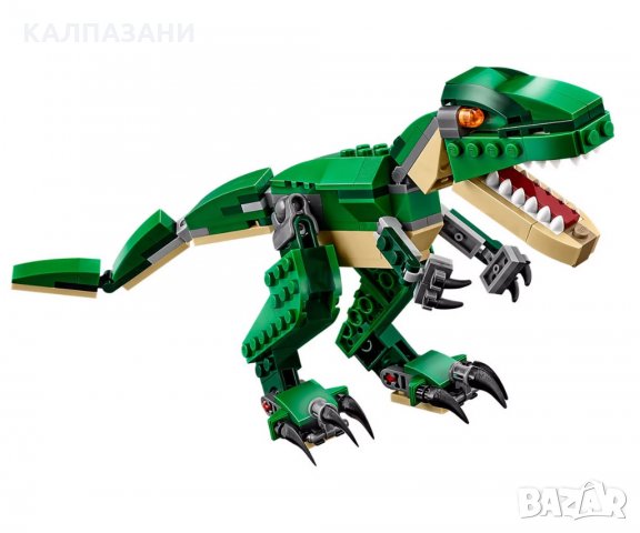 LEGO® Creator 31058 - Могъщите динозаври, снимка 2 - Конструктори - 29837731