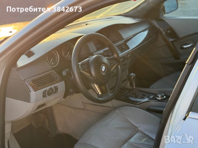 BMW 530, снимка 5 - Автомобили и джипове - 52266282