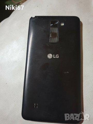 LG K520 За ремонт или части, снимка 3 - LG - 29979985