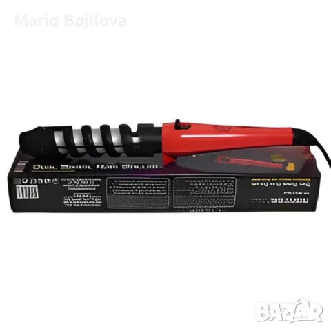 Маша за правене на спирали 2в1 , снимка 1