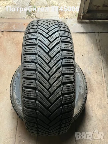 Зимни гуми 205/55R16 Мишелин алпин 6
