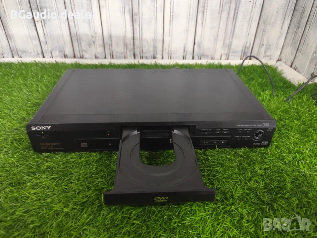 Sony Dvp-s335 , снимка 7 - Ресийвъри, усилватели, смесителни пултове - 51395502