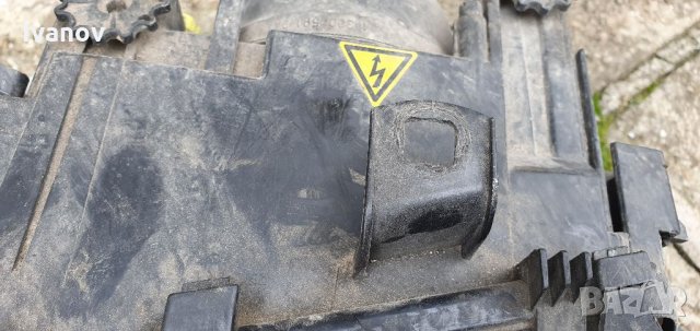 Ляв фар за бмв е46 ксенон бош оригинален от ляв волан 2001г, снимка 6 - Части - 34503935