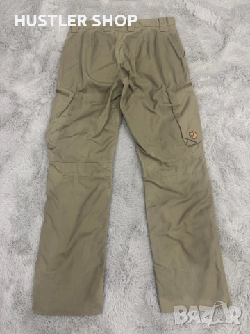 Мъжки панталон FJALL RAVEN. Размер S, снимка 4 - Панталони - 54045980
