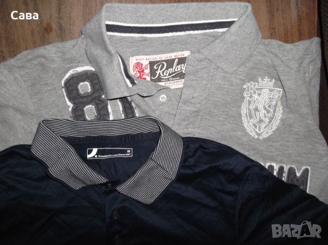 Блузи REPLAY, DRESSMANN   мъжки,С-М