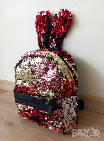 Ефектна детска раница , снимка 4 - Раници - 52693815