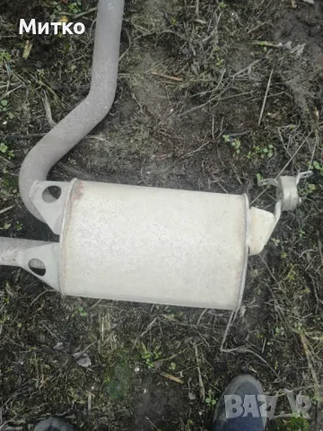 Гърнета ауспуси за Ауди а4 б5 , снимка 3 - Части - 48621268