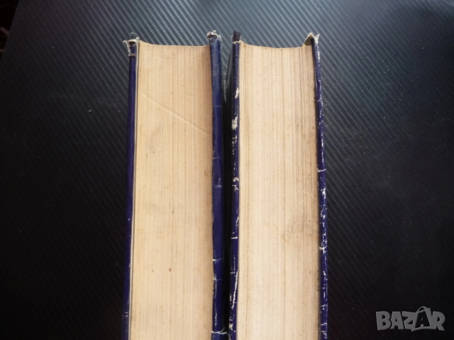 Война и мир 1 и 2 том Лев Толстой Световна класика руска четиво роман, снимка 4 - Художествена литература - 51884040