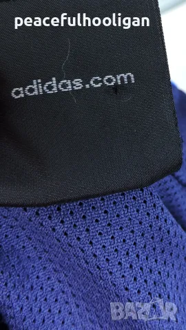 Adidas - оригинално мъжко синьо спортно горнище  размер XL , снимка 16 - Спортни дрехи, екипи - 47998571