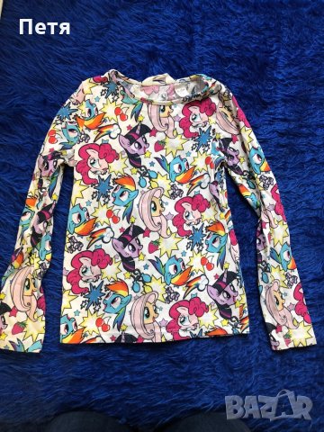H&M Детска блуза с Понита, снимка 1 - Детски Блузи и туники - 34500137