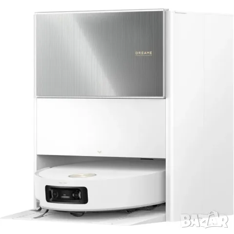 Dreame Aqua10 Ultra Track Complete White