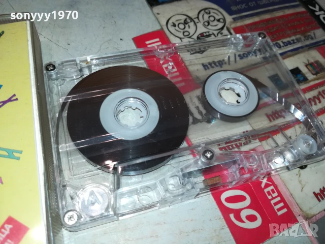 СМЯХ БЕЗ ГАЩИ-КАСЕТА 2007251117, снимка 3 - Аудио касети - 51079460