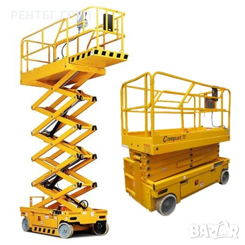 Вишка под наем 10 м.