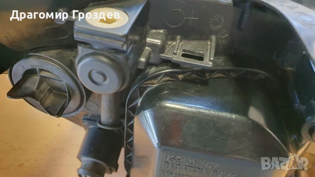 Оригинален ляв фар за Ford Focus / Форд Фокус (2004-2008), снимка 7 - Части - 50758727