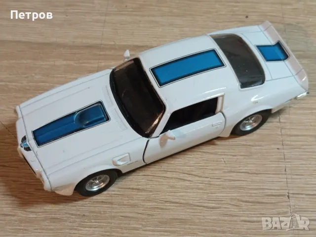 Pontiac Firebird Trans AM, снимка 2 - Колекции - 47712747