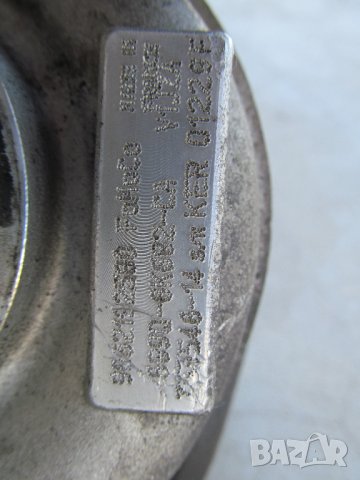 турбо компресор за LAND ROVER FREELANDER 2.2TD4/6690-6K682-CA, снимка 8 - Части - 29324702