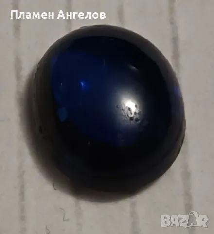 Сапфир кабошон , снимка 2 - Други - 49598749