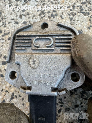 Датчик за нивото на маслото на Vag Grup само за 30лв. 1j0907660c, снимка 5 - Части - 52536312