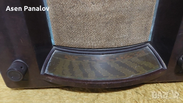 Радио PHILIPS Matader 1930г, снимка 2 - Радиокасетофони, транзистори - 50320353