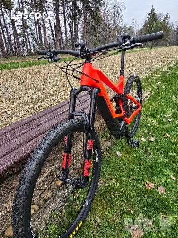 електрически планински велосипед Orbea ,bosch performance line cx размер XL , снимка 3 - Велосипеди - 52777950