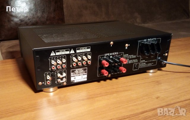 Pioneer A-339, A-502R, снимка 4 - Ресийвъри, усилватели, смесителни пултове - 35025649