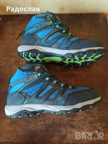 туристически обувки KANDER, снимка 5 - Мъжки боти - 54134459