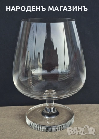 ROSENTHAL - Една голяма кристална чаша за коняк ПЕРФЕКТНА