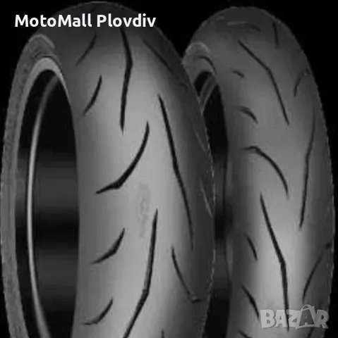 Мото гуми шосейни Mitas мото мотор писта, снимка 2 - Аксесоари и консумативи - 49290681