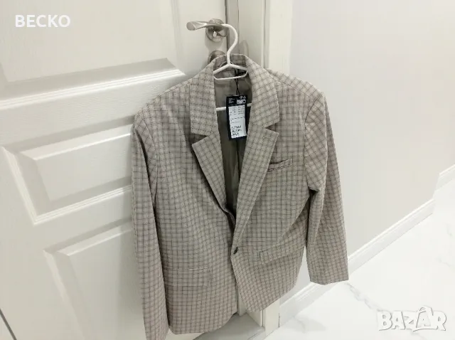 Мъжко пролетно сако Weekday 