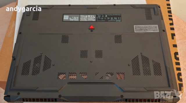 AMD Ryzen 7 7435HS/NVidia RTX 4060 8GB/16GB RAM/512GB SSD/15.6 IPS 144hz/ASUS TUF A15 gaming геймър, снимка 11 - Лаптопи за игри - 53202206