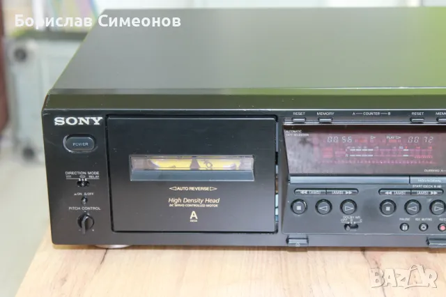 Sony TC-WE 475, снимка 3 - Декове - 49246428