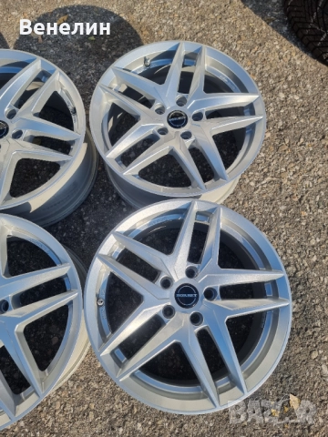 Алуминиеви джанти за Фолксваген, Ауди, Шкода 5х112х17цола , снимка 12 - Гуми и джанти - 52162661