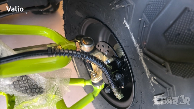 АТВ 150СС 4тактово , снимка 13 - Мотоциклети и мототехника - 52428010