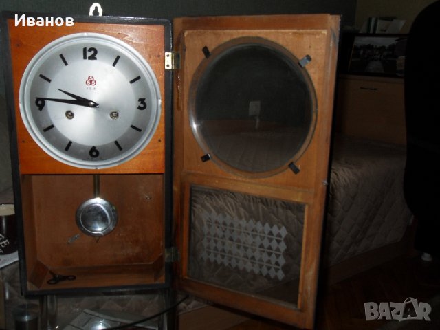продавам стари часовници, снимка 2 - Антикварни и старинни предмети - 31238988