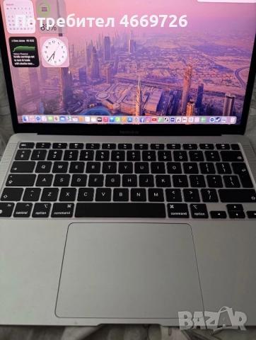 Macbook Air M1 , снимка 3 - Лаптопи за работа - 52970846