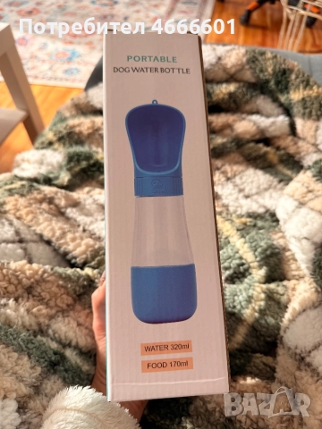 Нова бутилка за куче/котка, снимка 5 - Други животни - 52625969