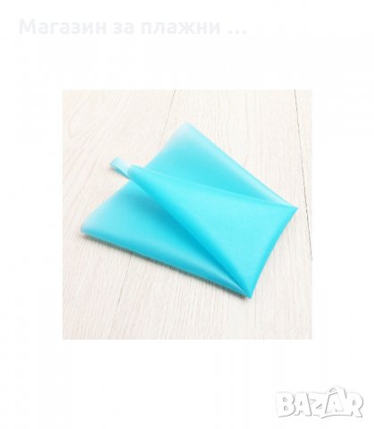 СИЛИКОНОВ ПОШ И 6 НАКРАЙНИКА ЗА ДЕКОРАЦИЯ - код 2076, снимка 7 - Аксесоари за кухня - 34226922