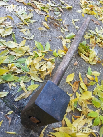 Боен чук , снимка 3 - Други инструменти - 53917974