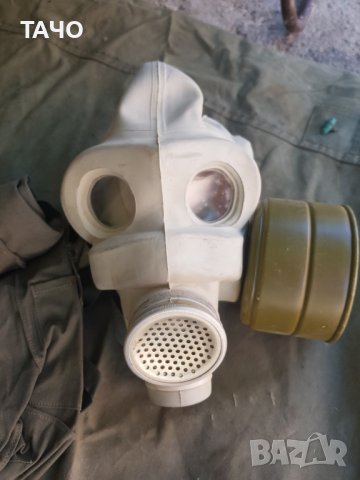 противогази ПМГ, снимка 9 - Други ценни предмети - 39518996