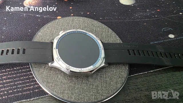 Huawei Watch GT 5 черен, снимка 3 - Мъжки - 55718601