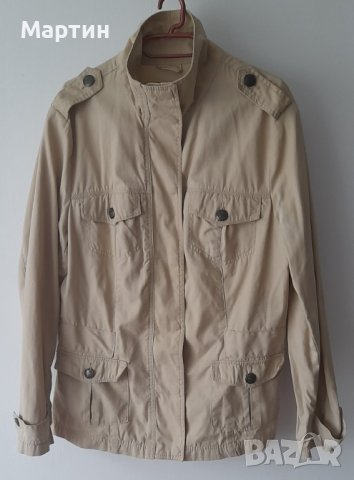 Дамско Тънко Яке, снимка 1