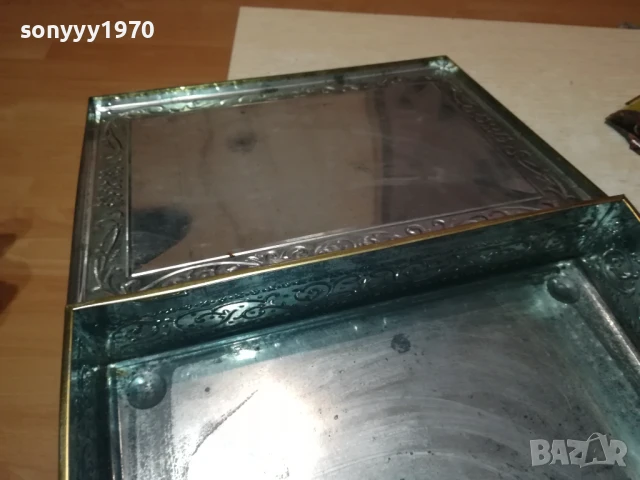 МЕТАЛНА КУТИЯ ЗА КОЛЕКЦИЯ 1708250851LCHERY, снимка 14 - Колекции - 51389550