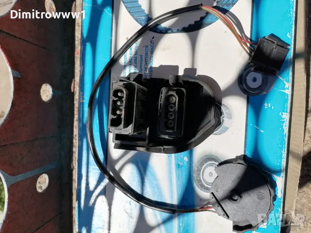 Конзола и Ел. Модули бмв е36, снимка 6 - Части - 50076164